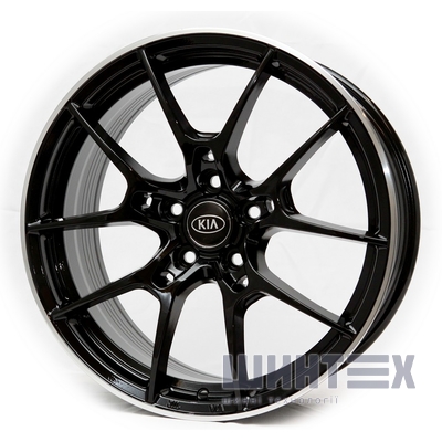 Replica KIA KW11 7.5x17 5x114.3 ET35 DIA73.1 HB№2